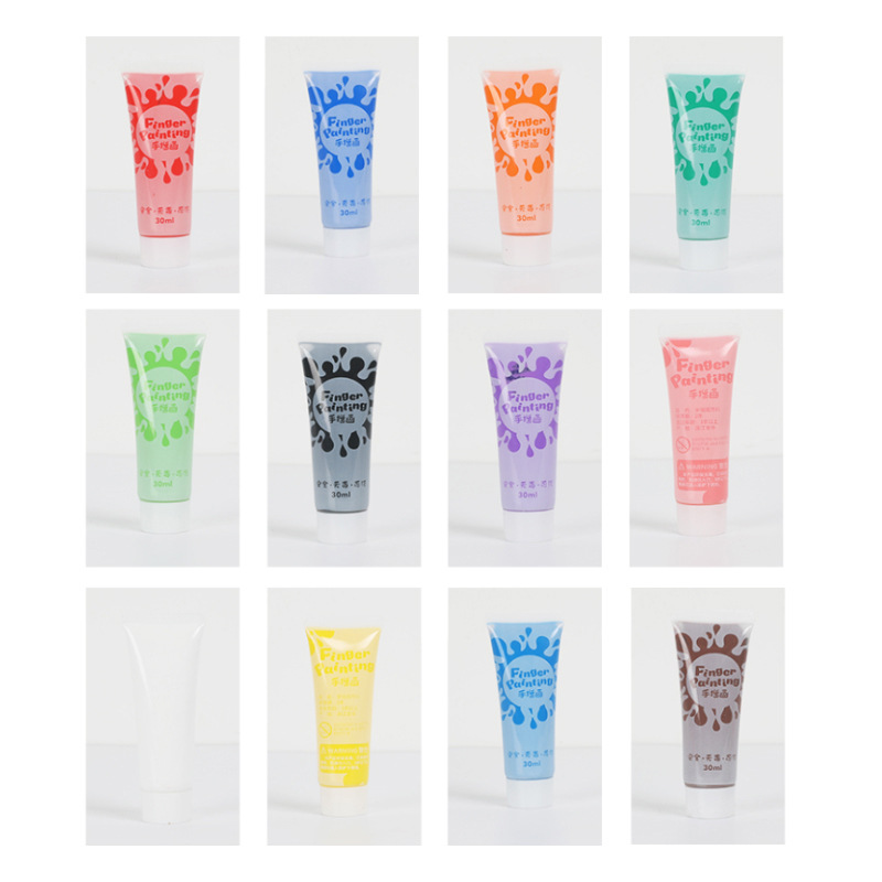 DIY 수제 그림 수채화 구아슈 그림 수채화, 12 색 - Gouache Paint Set 리뷰 및 가격